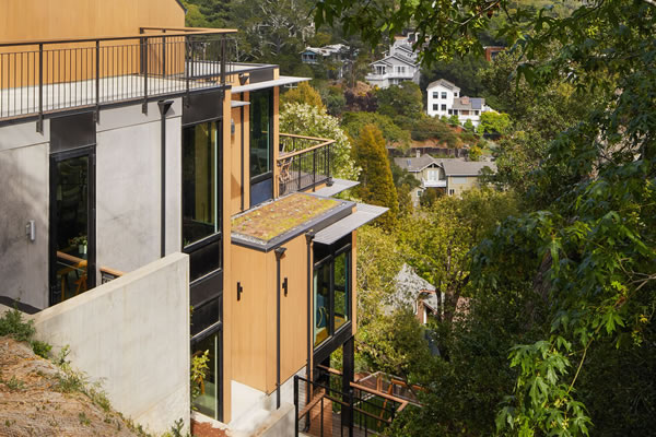 Modern Hillside 1